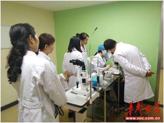 患者眼壓測量的質(zhì)量和安全,提高眼科診療服務(wù)質(zhì)量打下了良好的基礎(chǔ)