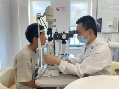 青浦這幾家醫(yī)院眼科、近視(屈光)門診開診啦~還有先進(jìn)設(shè)備"上新"