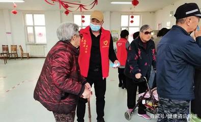 銀川愛爾走進興慶區(qū)中心敬老院開展“學(xué)黨史,送健康”服務(wù)活動